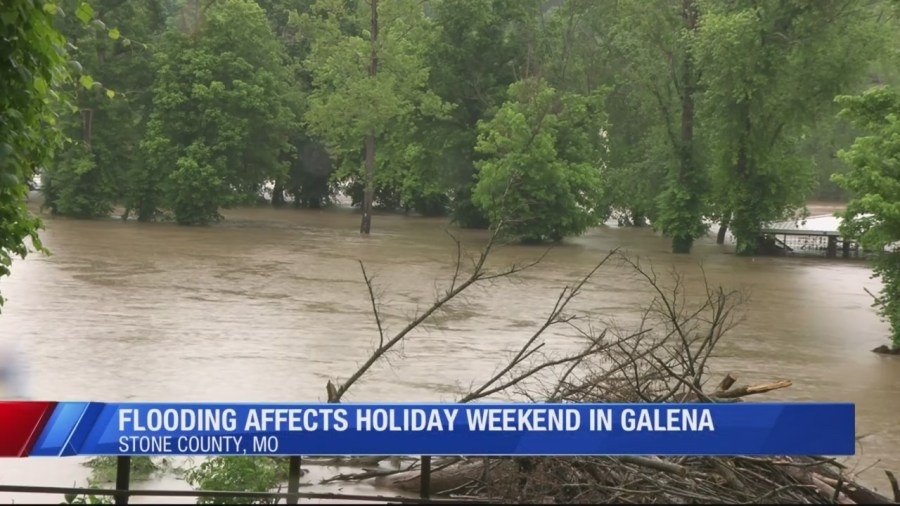Galena outfitters and campgrounds closed due to severe flooding