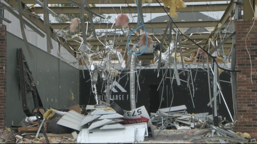 Missouri opens disaster unemployment aid for March storms