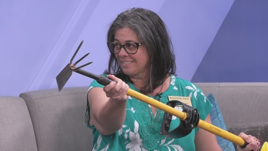 Gardening tips for Missouri farmers with disabilities