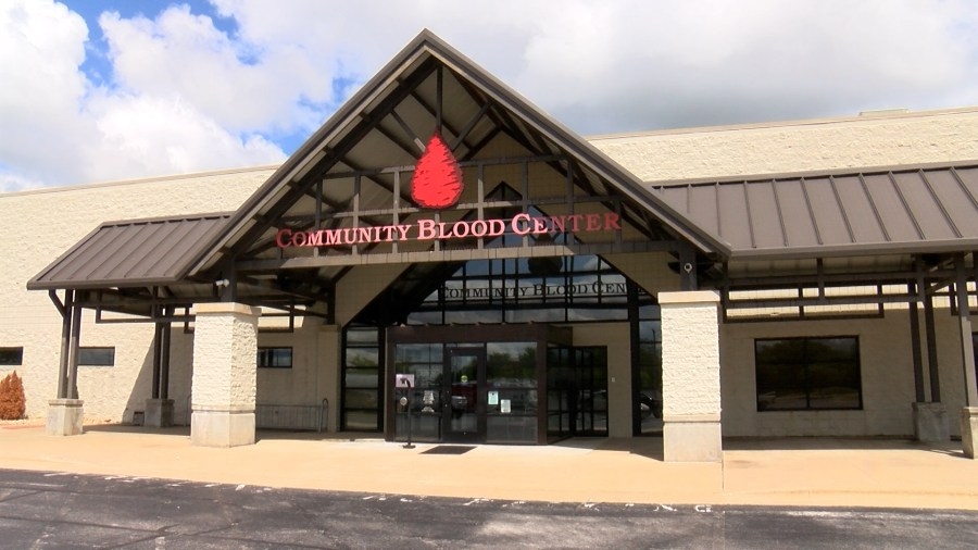 Springfield-area first responders to host blood drive with CBCO