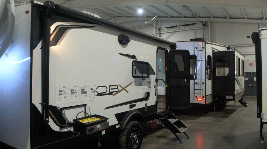 Ozark Empire Fairgrounds hosts 36th annual mega RV show in Springfield