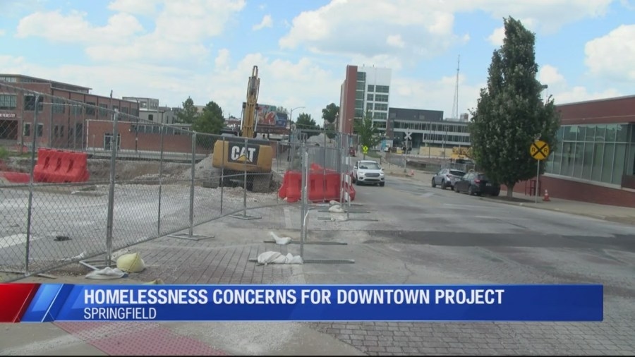 ‘It could happen': Homelessness concerns for downtown project