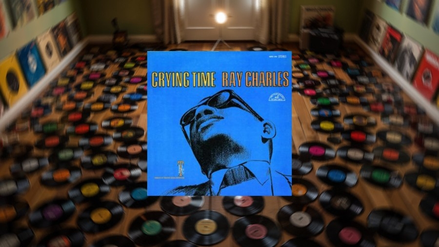 The Vinyl Vault: A look into ‘Crying Time' by Ray Charles