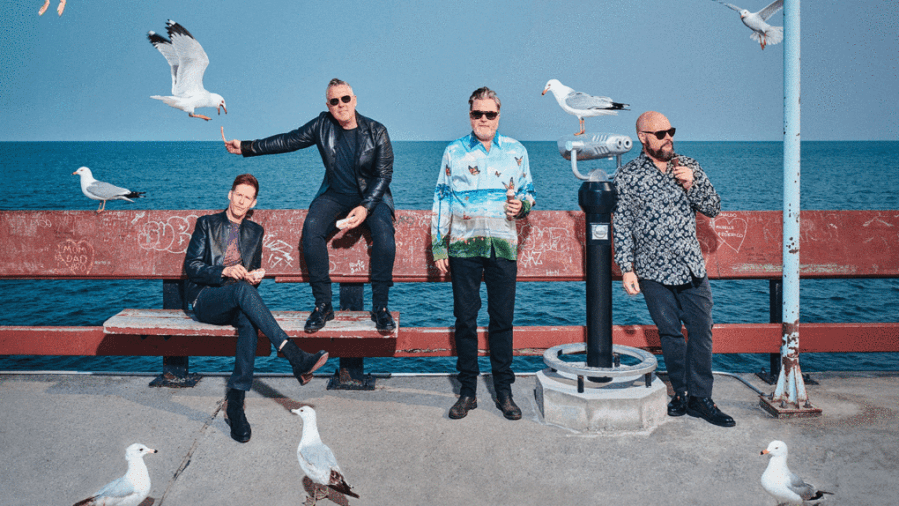 Barenaked Ladies to perform at Ozarks Amphitheater