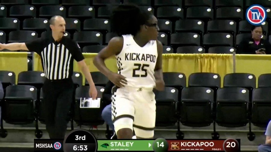 Staley rallies past Kickapoo in state semis