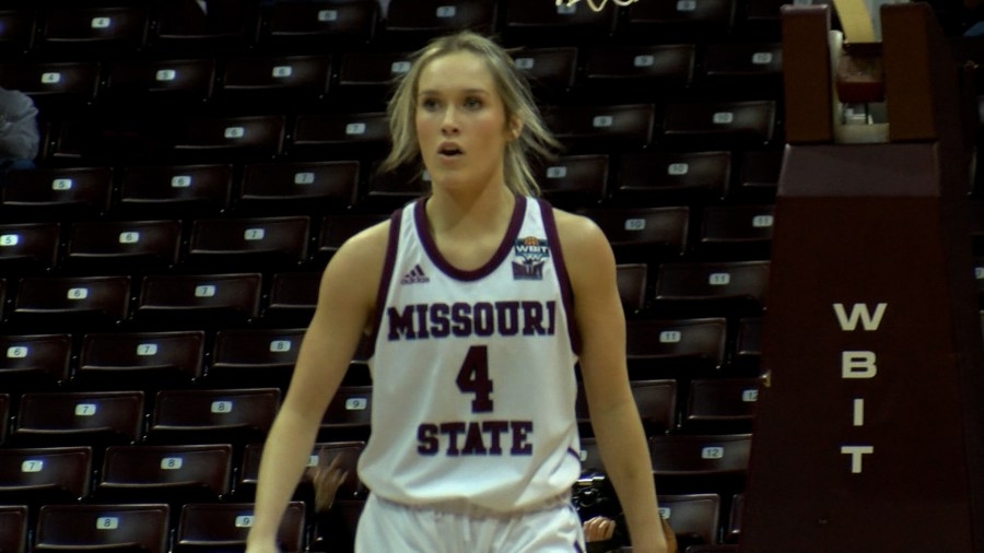 Lady Bears blow out ORU, advance in WBIT