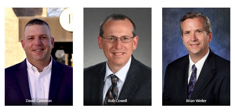 Springfield City Council announces finalists for city manager position