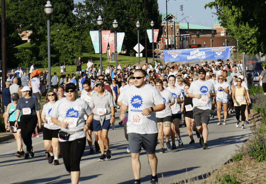 The Lost & Found Grief Center to hold 14th annual remembrance run