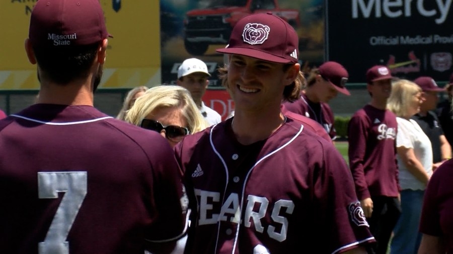 Bears Rodriguez, Valley Player of the Year