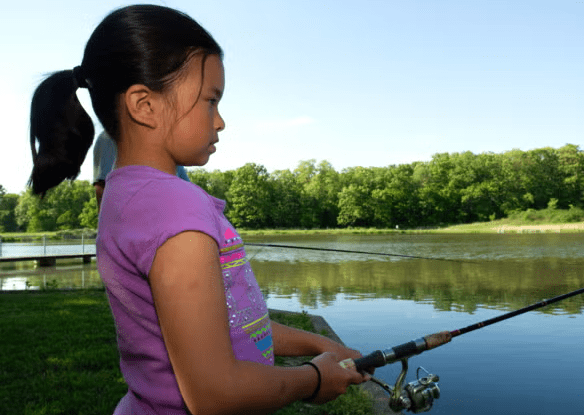 MDC invites young anglers to Kids' Fishing Day on June 7 near Branson