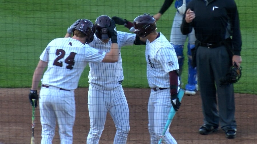 MoState opens last home Valley series with 6-3 win