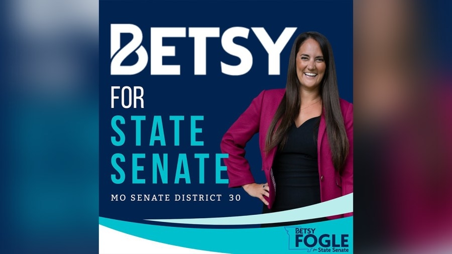 Springfield State Rep. Betsy Fogle announces run for State Senate