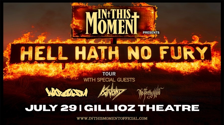 In This Moment returns to Springfield this summer