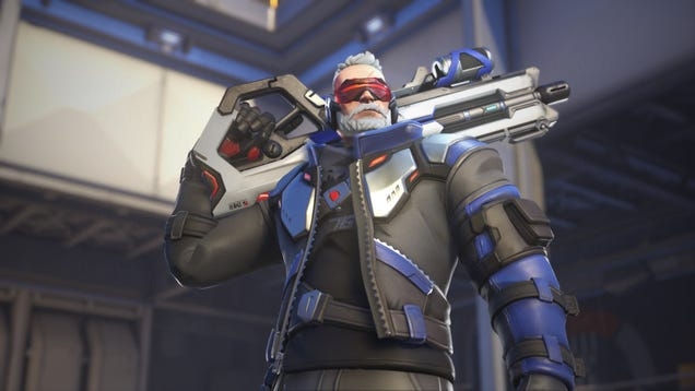 After Six Years, Overwatch 2 Finally Acknowledges Soldier: 76's Gay Ex-Boyfriend Again