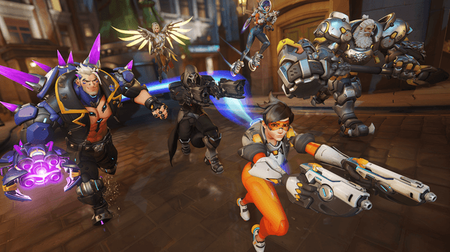 Blizzard's Overwatch Team Just Unionized: 'What I Want To Protect Most Here Is The People'