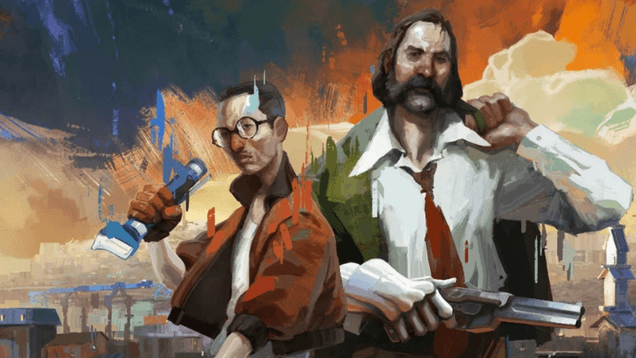 Disco Elysium Is Coming To Mobile To ‘Captivate The TikTok User'
