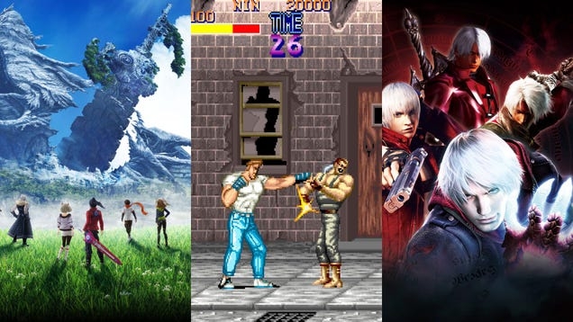 Kotaku Weekend Guide: 3 Great Games To Say Goodbye To March With
