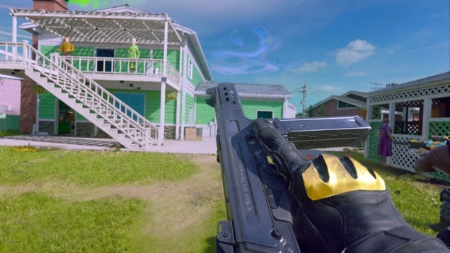 Black Ops 6's Best Ladra Loadout Optimizes Mobility And Momentum