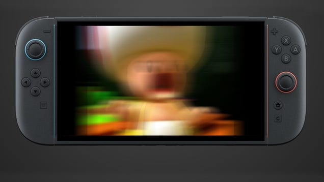 Let's Talk About Why Some Folks Are Really Unhappy With The Switch 2's Screen