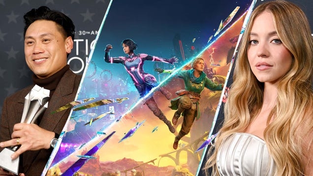 Wicked Director And Deadpool Writers Join Split Fiction Movie