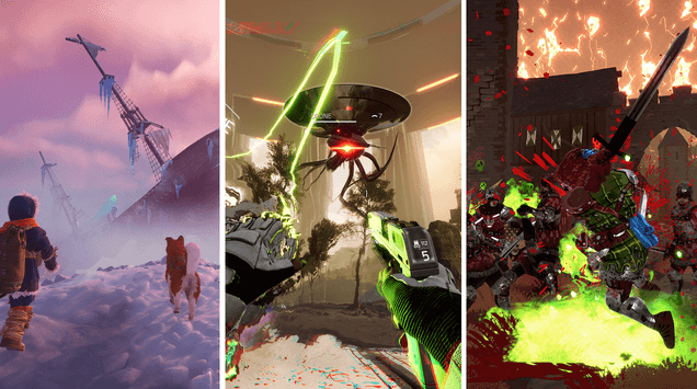 All 36 Games We Saw At The Triple-i Spring Indie Showcase Extravaganza