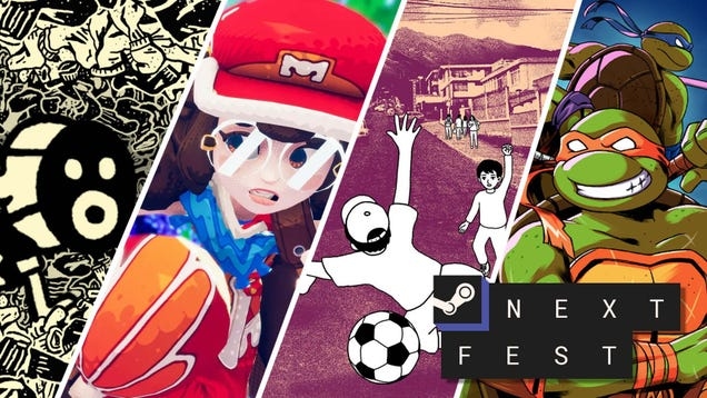 11 Fantastic Free Demos Not To Miss In February's Steam Next Fest