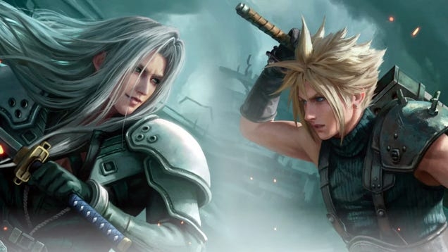 Everything You Need to Know To Get into Magic the Gathering's Final Fantasy Set