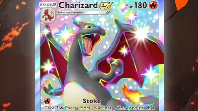 Pokémon TCG Pocket Is Getting Even Rarer Cards To Hunt For