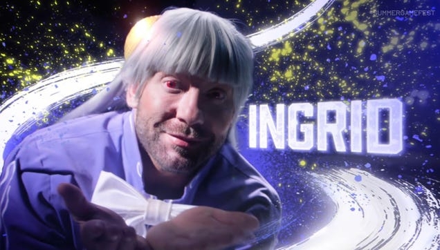Capcom Announces Street Fighter 6's New Characters By Paying Kenny Omega To Cosplay Them