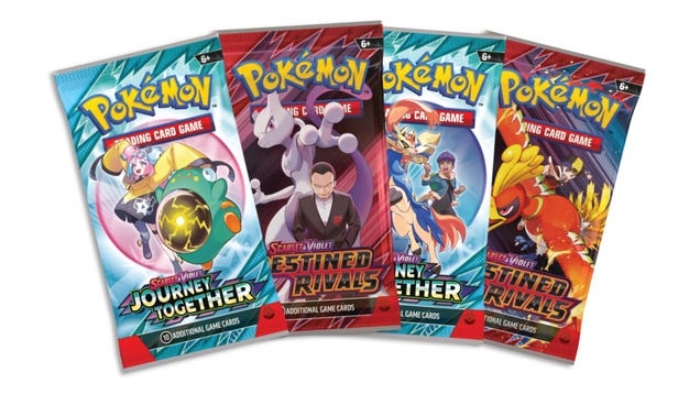The Pokémon Company Yet Again Promises It Will Print More TCG Cards, But...