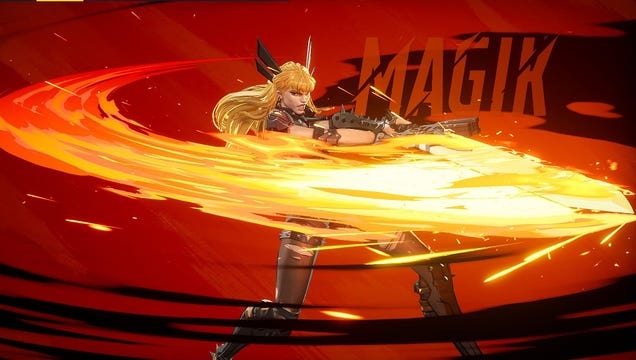 Dive In And Master Marvel Rivals' Magik