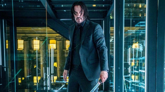 Keanu Reeves Returning For John Wick 5 And An Animated Prequel Movie