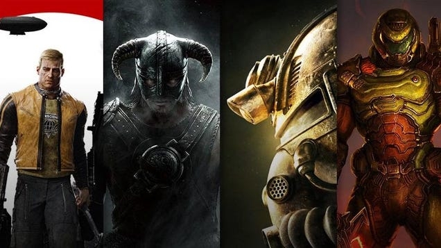 Bethesda Devs Win First-Ever Union Contract In The Country At A Major Gaming Company After Threatening Strike