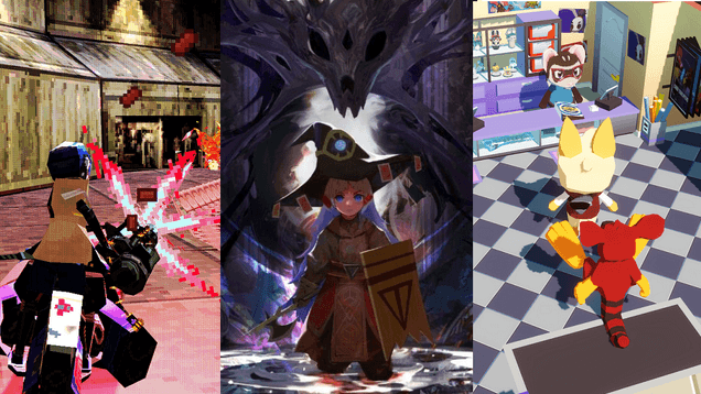 9 Rad Indie Games We Can't Wait To See More Of From The Mix Summer Showcase