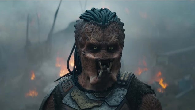 First Teaser For Predator: Badlands Reveals The Movie's New Alien Hunter