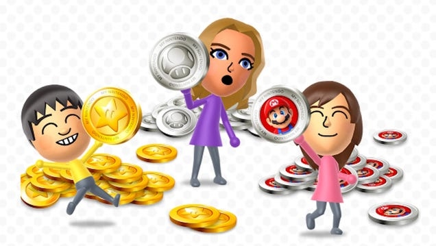 Nintendo Switch's Excellent Gold Points Scheme Is Being Discontinued