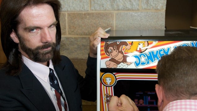 Former Donkey Kong Champion Billy Mitchell Wins $275,000 For Defamation Over YouTuber's Death
