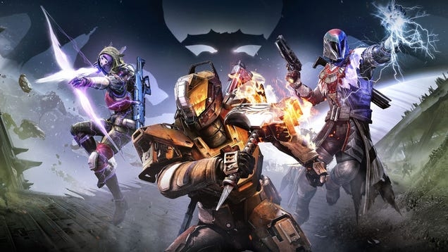 Xbox's Latest Big Single-Player RPG Was Originally Pitched As Skyrim + Destiny