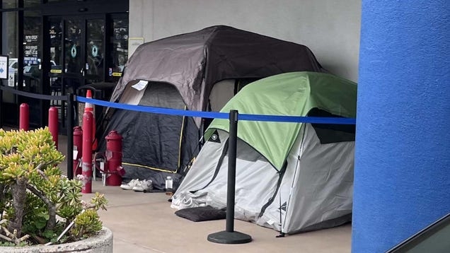 Despite The Cold, People Are Camping Out For A Chance To Buy A $2,000 Graphics Card