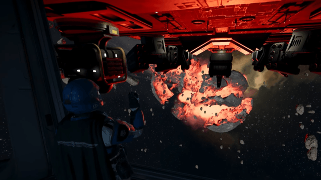 A Black Hole Just Annihilated An Entire Planet In Helldivers 2 On Its Way To Super Earth