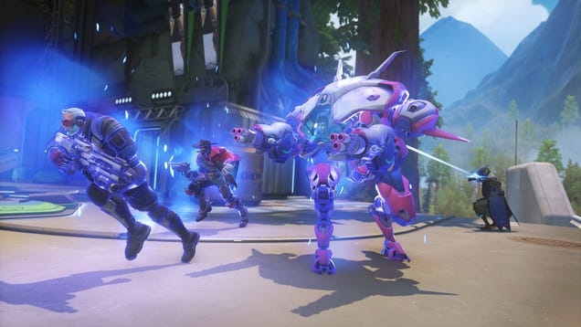 Overwatch 2 Is Running Out Of Chances, So I'm Glad It's Finally Taking Some Real Swings