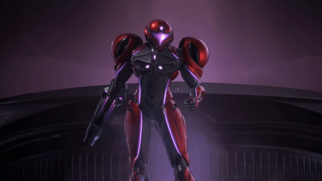 Metroid Prime 4 Is Giving Samus A Red Suit And Psychic Powers
