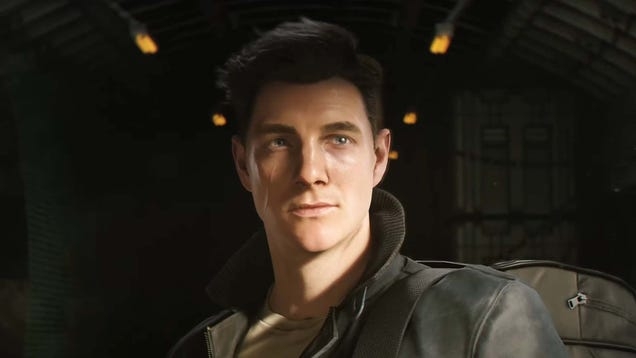 OO7 First Light Reveals Our New Digital James Bond