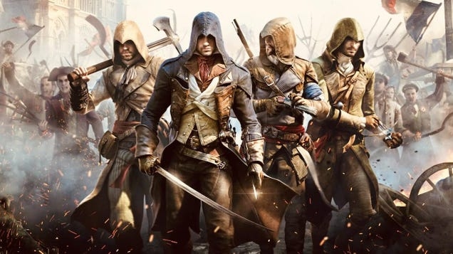 Assassin's Creed TV Show Announced 5 Years Ago Finally Moving Forward At Netflix