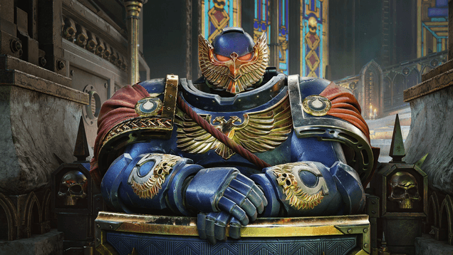 Warhammer 40K: Space Marine 2 Promises It's Not Going Full Live-Service Game After Latest Botched Event