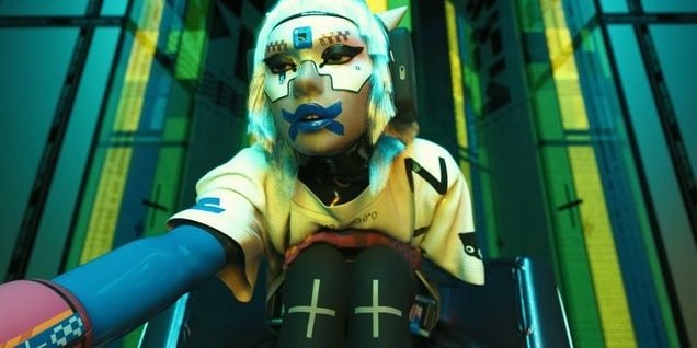 Artist Shocked To Find Her Poster Designs From 2017 In Bungie's Marathon: 'A Major Company Has Deemed It Easier To Pay A Designer To Imitate Or Steal My Work Than To Write Me An Email'