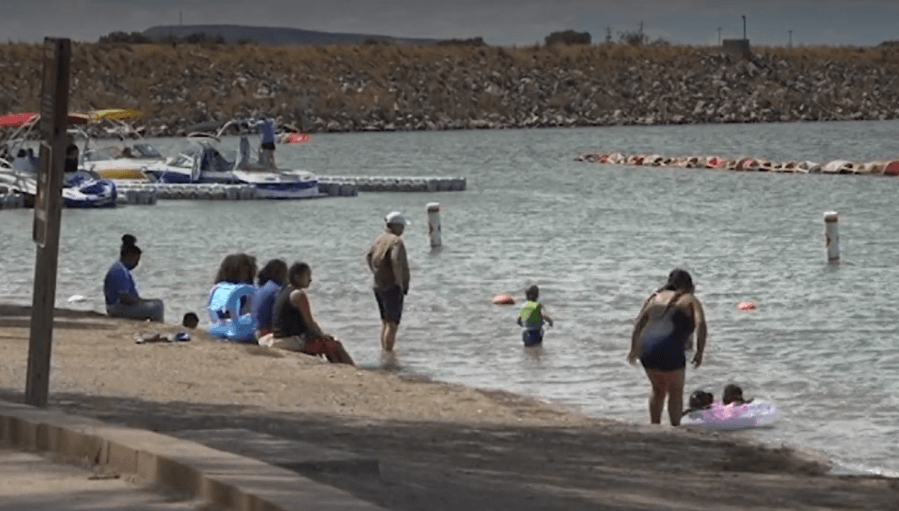 Highline Lake State Park can't confirm giardia was found in its water