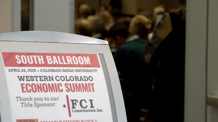 2025 GJEP Western Colorado Economic Summit
