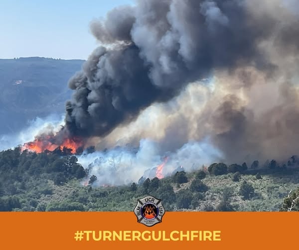 More wildfires rampaging across Western Slope