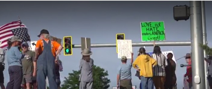 CO Rep. Jeff Hurd reacts to anti-ICE protests in his district and nationwide
